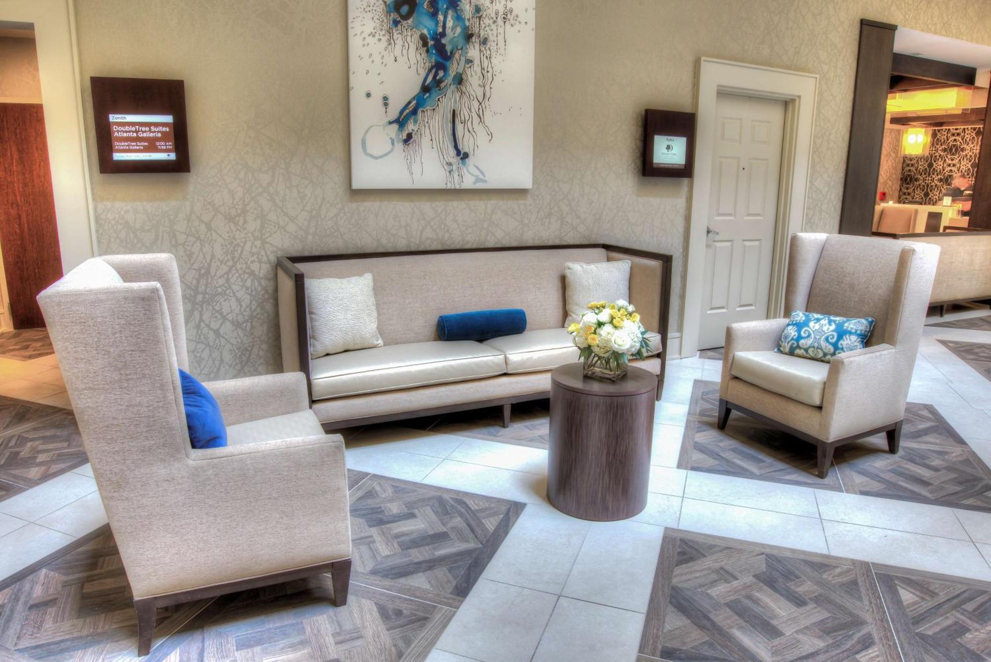 Doubletree Suites By Hilton At The Battery Atlanta Smyrna Exterior foto