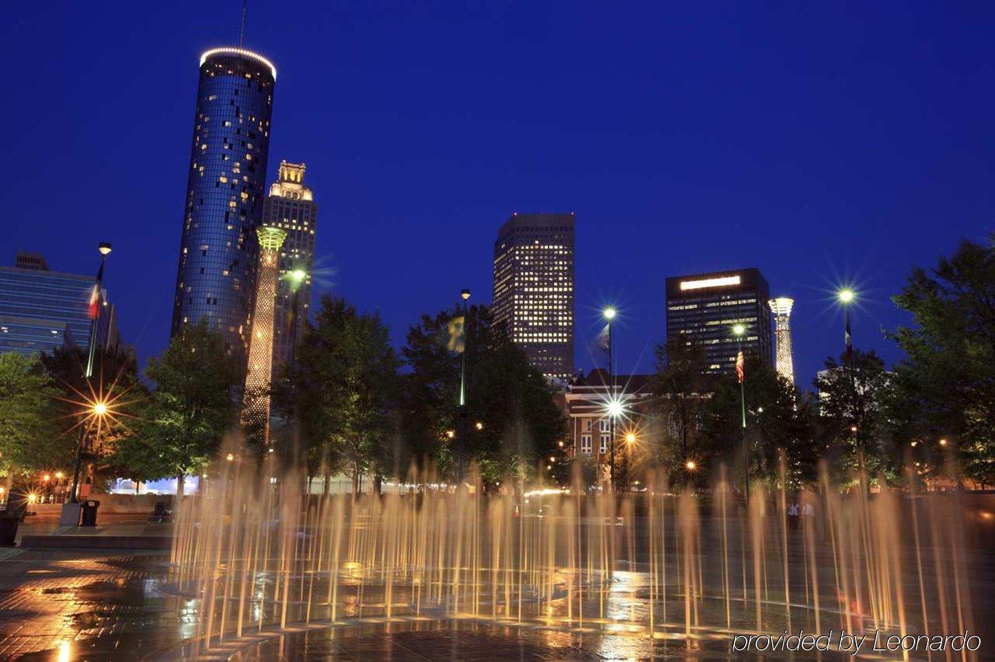 Doubletree Suites By Hilton At The Battery Atlanta Smyrna Ausstattung foto